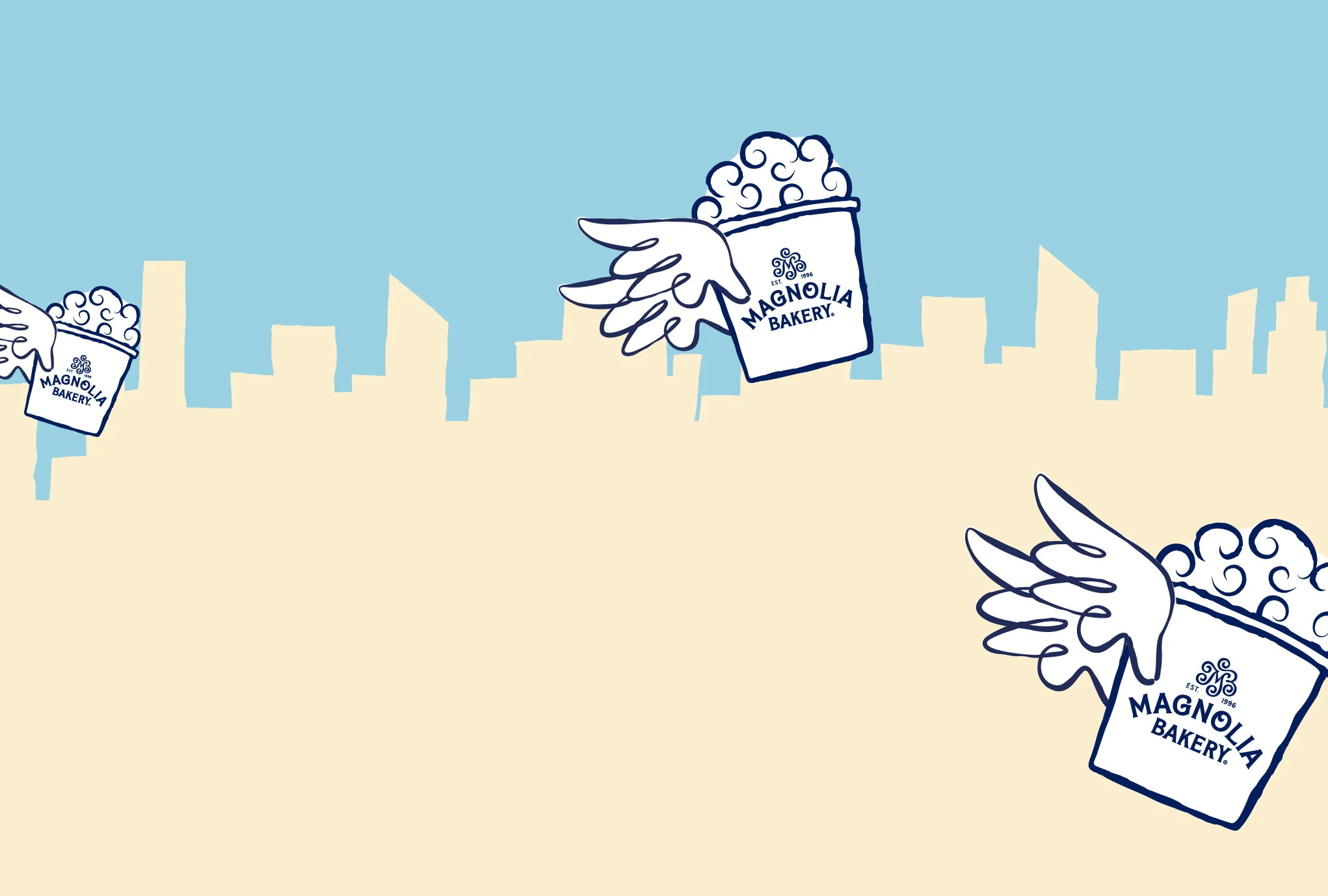 Iconic Treats Delivered To You